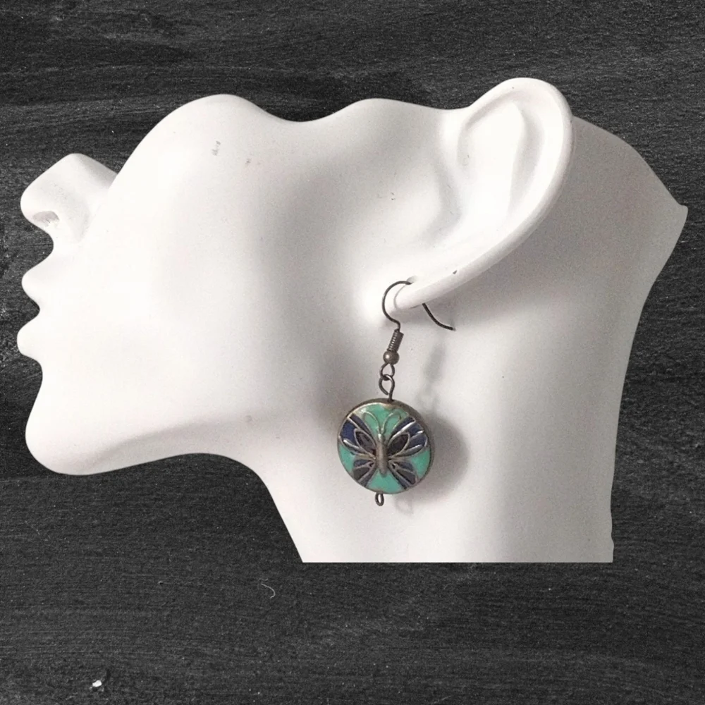 Endless Jewelry Creations butterfly metal